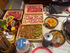 -江北北火锅馆·公路夜市(魏公村店)