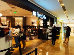 -Peet's Coffee皮爷咖啡(德基店)