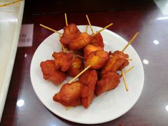 牙签肉-护国寺小吃(地安门店)