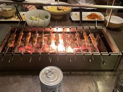-很久以前羊肉串(打浦路店)