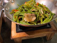 -绿茶餐厅(天津天河城店)