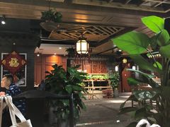 -和院老火锅铜锅烧烤海鲜(朱雀大街店)