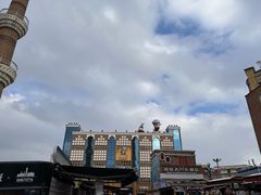 -新疆国际大巴扎