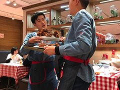 -西贝莜面村(上海百联西郊店)