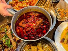 -爆好吃夜市大排档·乐山江湖菜(中心城总店)