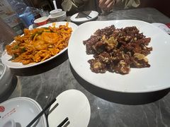 -清真·同发顺饭庄·烧麦(总店)