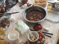 -蟹肉煲蟹肉(阊胥路店)