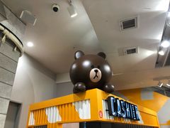 -line friends(明洞旗舰店)