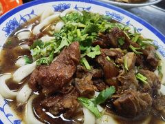 -清真-戏楼王记牛肉面