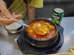 嫩豆腐汤-喜来稀肉(虹泉路店)