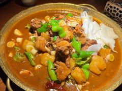 -楼兰新疆主题餐厅(苏州中心店)