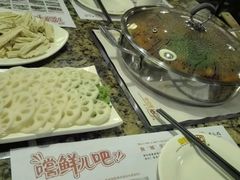 -黄记煌三汁焖锅(凯德广场店)
