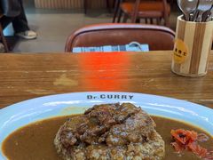 -伽喱博士 Dr.CURRY咖喱饭(太阳宫咖喱店)