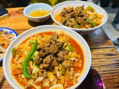-桂花香手工面(鼓楼店)