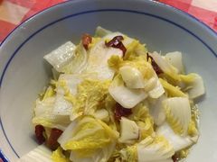 -荆九爷爆炒桥头三嫩(夫子庙店)