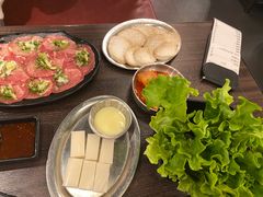 -大馥·炭火烧肉酒场(莘庄莘福坊店)