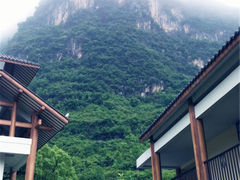 外景-广悦华阳朔河畔度假酒店(十里画廊遇龙河店)