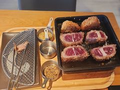 -味太助·银饭食堂(中华城店)