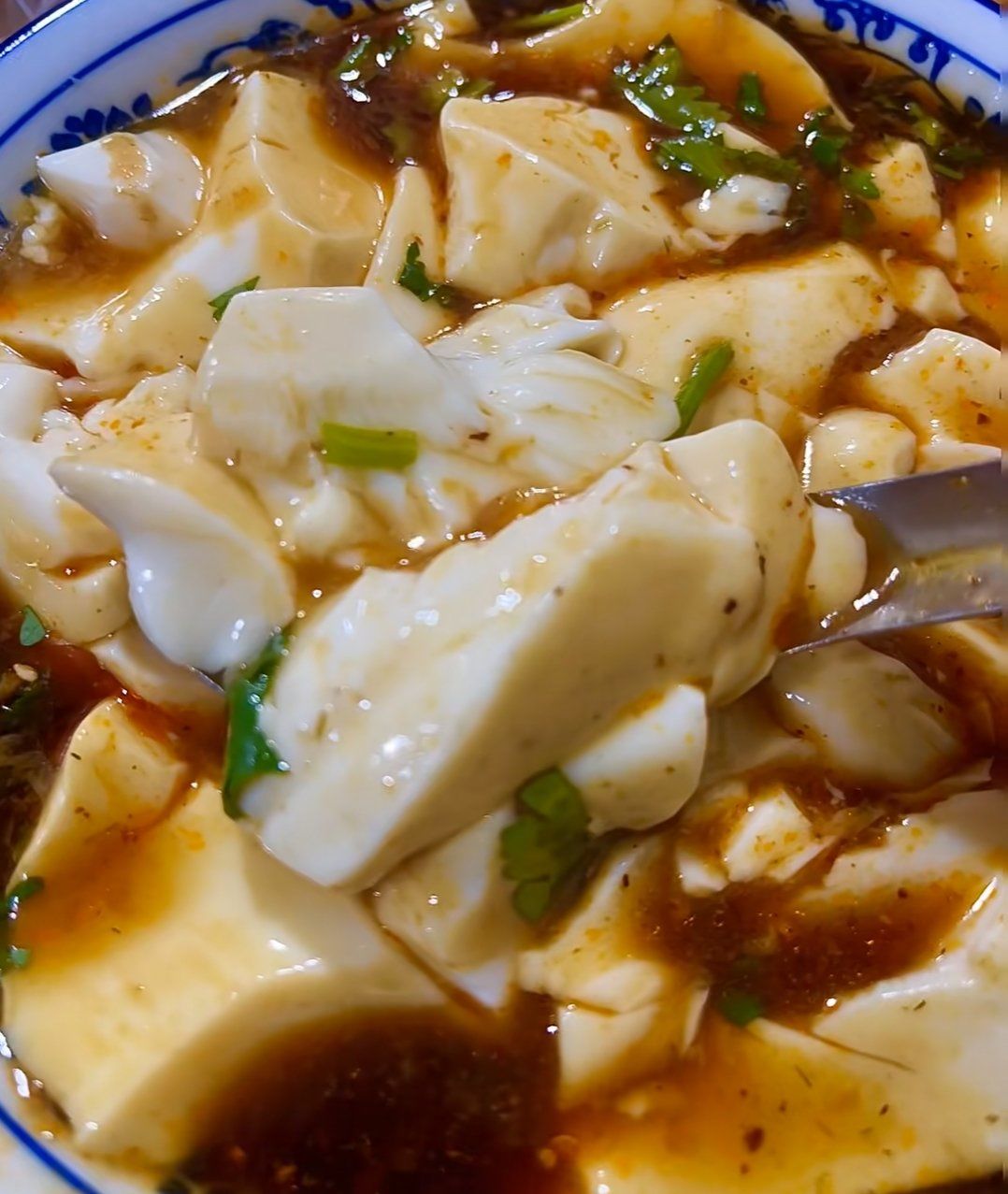 一碗豆腐脑,暖胃又暖心