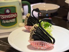 -海派悦庭·海胆烧麦·新融合菜(凯德广场店)