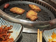 -汉罗山韩式烤肉(平房区南厂绿色新城店)