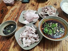 -汝萍传统蘸水菜(春华路总店)