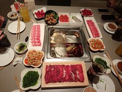 -海底捞火锅(杭州天虹购物中心店)