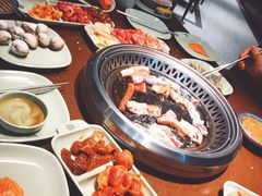 -全盛自助烤肉(大商新玛特鞍山店)