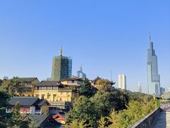 -南京城墙景区