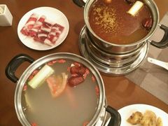 -河南盛世民航国际酒店·星空餐厅