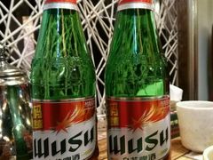 乌苏啤酒-醉美乌苏倾城主题餐厅(安达·倾城店)