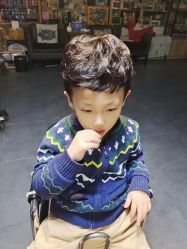 -萌宝专业儿童美发