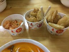 -何记鳝鱼面馆(开发区分店)