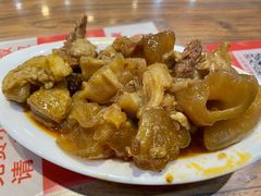 炖筋头巴脑-韩师傅老大同刀削面(北苑路店)