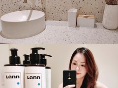 洗手间很舒服-LANN I 蘭 SPA(陆家嘴中心店)