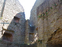 -Ludlow Castle