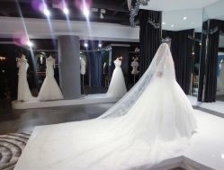 -艾米丽婚纱礼服