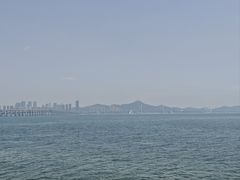 -星海湾跨海大桥