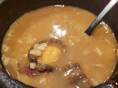 鲍汁石锅吉祥三宝-厦门艾美酒店·乐美中餐厅