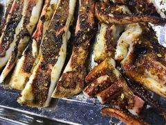 鱿鱼皇-老虎滩大连海鲜烧烤(建邺云锦路总店)