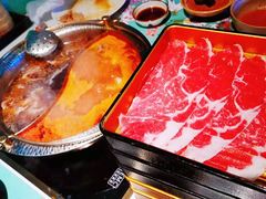 -温禾牛·和牛寿喜烧自助火锅(恒基名人店)