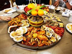 -日进一片海.生腌海鲜火锅.宵夜烧烤(三里屯总店)