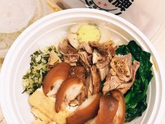 -狮头牌卤味研究所·卤味饭(花城汇南区店)