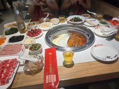 -蜀留香火锅(西南角店)