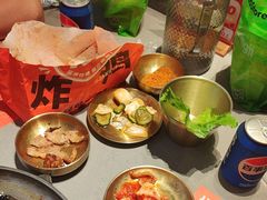-轻烧烤肉(光谷步行街店)