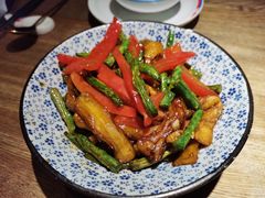 蜜桃三素-蜜桃餐厅·江浙融合菜(荟聚购物中心店)