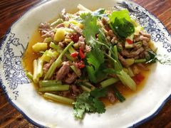 泡椒牛肉-陈三炖鸡馆(金众小区店)