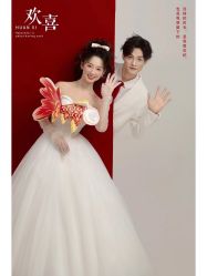 -全城热恋璀璨婚纱摄影(国贸总店)