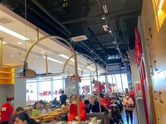 -龍歌自助小火锅(市南金茂湾店)