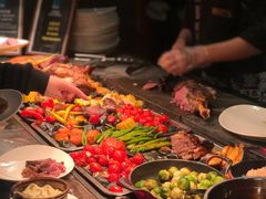 -长沙北辰洲际酒店-兰调全日餐厅